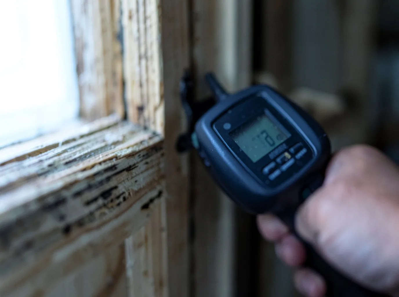 Ceiling Water Damage Repair in Fisher, AR